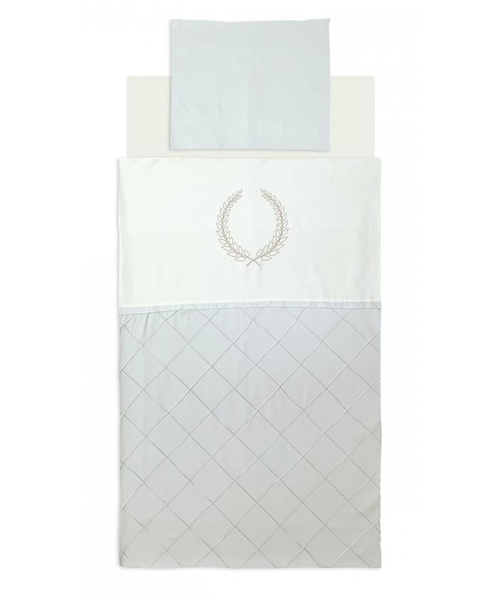 Textil Royal posteljina za krevetac za bebe Plava - 120x60 cm