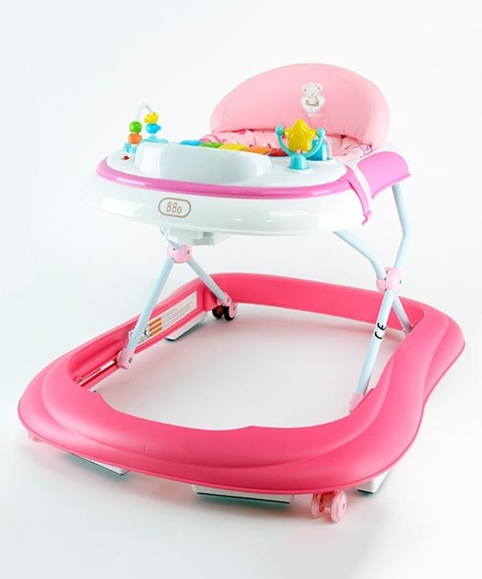 BBO dubak za prohodavanje Funride W1120 Pink