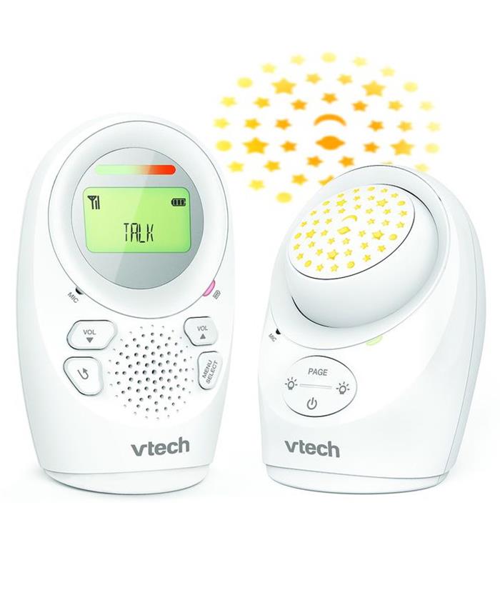 Vtech Alarm za Bebe Audio Monitor sa Projektorom DM1212