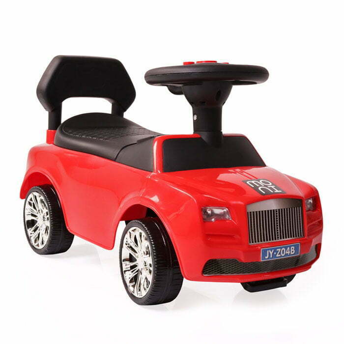 Guralica Baron JY-Z04B Red
