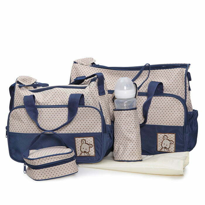 Torba za pribor STELLA 4u1 Dark Blue