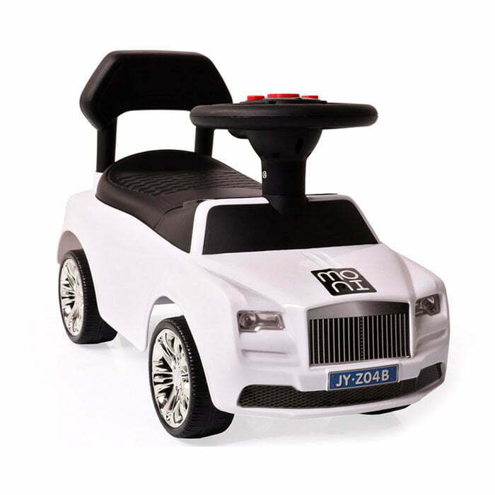 Guralica Baron JY-Z04B White