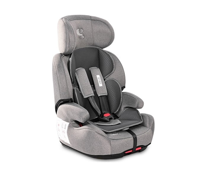 LORELLI AUTOSEDISTE IRIS ISOFIX 9-36KG GREY (2021)