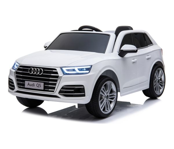 Bbo Auto Na Akumulator (12V) S305 Audi Q5 White