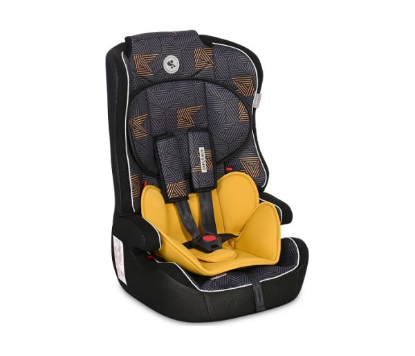 Autosediste Lorelli Explorer Lemon Curry 9-36kg