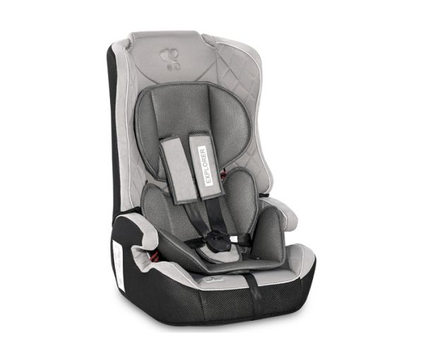 Autosediste Lorelli Explorer Grey 9-36kg