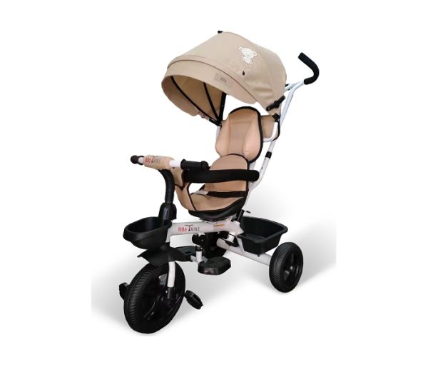 Tricikl Bbo Sportisimo Beige