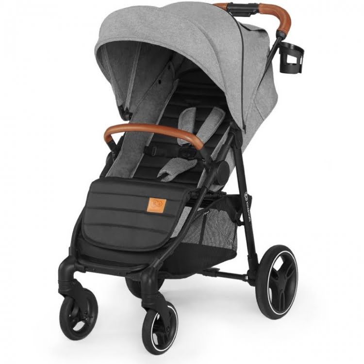 Kinderkraft Grande LX Kolica Za Bebe Grey