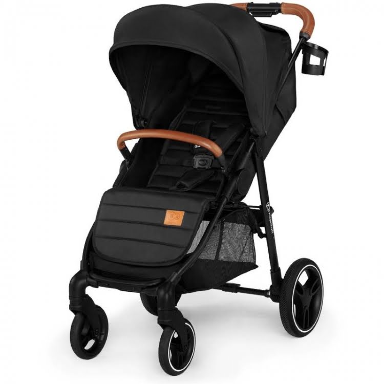 Kinderkraft Grande LX Kolica Za Bebe Black