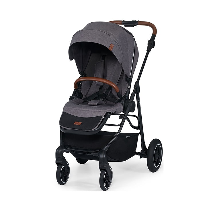 Kinderkraft All Road Kolica Za Bebe Ash Grey
