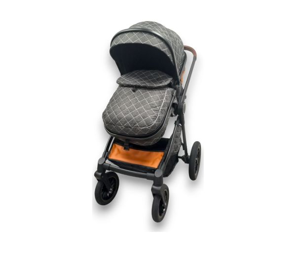 Kolica Bbo Umbra Black