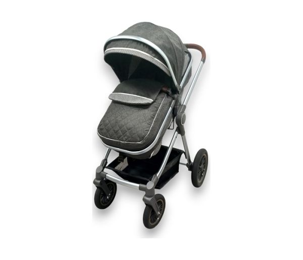 Kolica Bbo Umbra Dark Grey