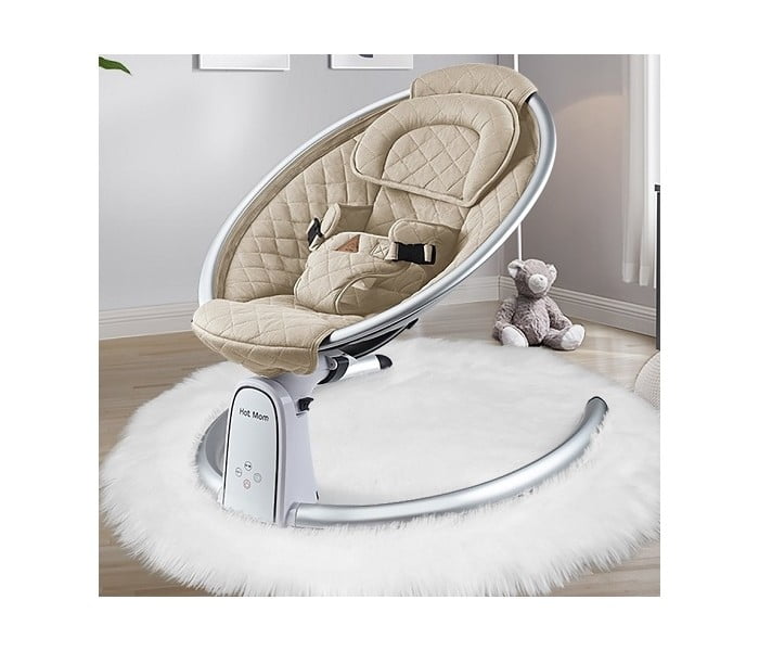 Ljuljaska/Lezaljka Hot Mom BB200 Beige