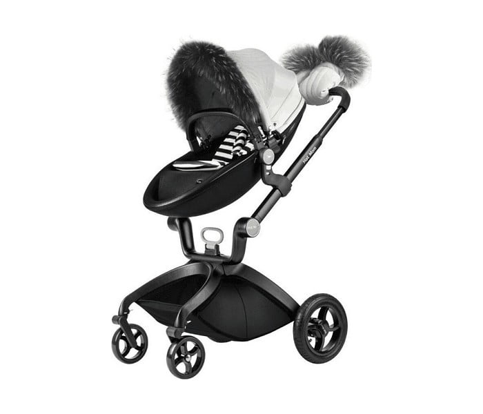 Hot mom®Winter Kit - Tenda+Rukavice