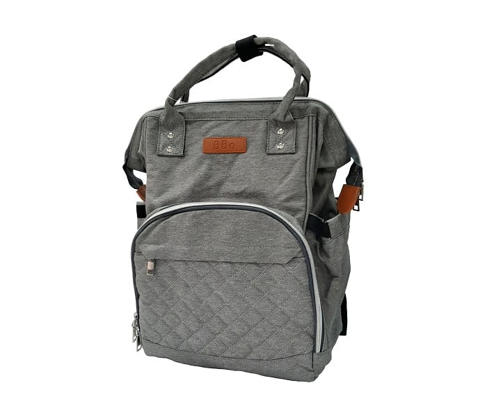 TORBA ZA MAME BBO Sport Mama Bag Siva