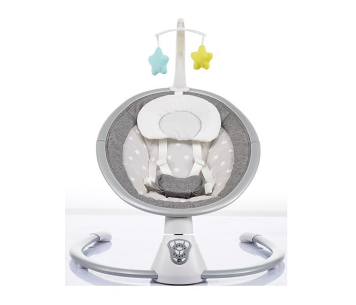 BBO Ležaljka/ljuljaška SG403 Grey, 0-9kg