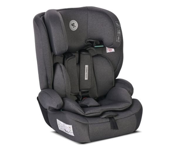 Lorelli Colombo auto sedište i-Size Black Jasper 76-150 cm