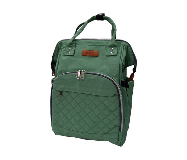 TORBA ZA MAME BBO Sport Mama Bag Zelena