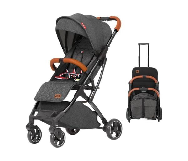 Bbo Kolica Za Bebe Modi Grey