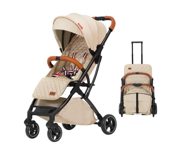 Bbo kolica za bebe Modi Beige