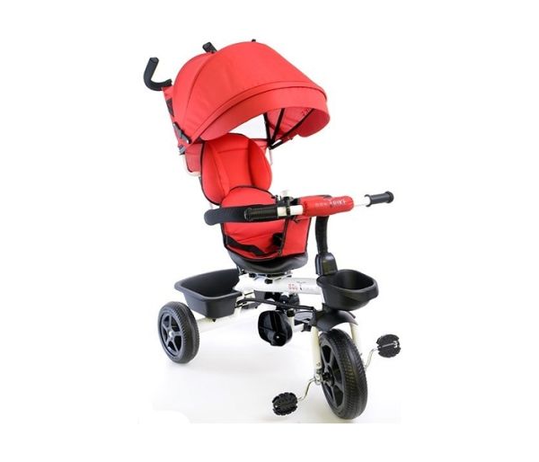 Tricikl Bbo Sportisimo Red