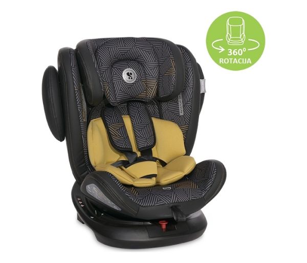 Autosediste Aviator 0-36 KG Isofix Lemon Curry (2023)