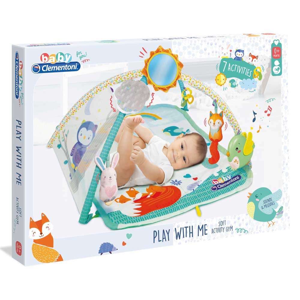 PLAY WITH ME MEKA AKTIVITI GIMNASTIKA