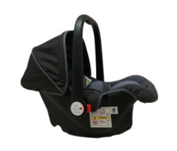 Autosediste Za Kolica  BFL001 Bbo Easygo - Black