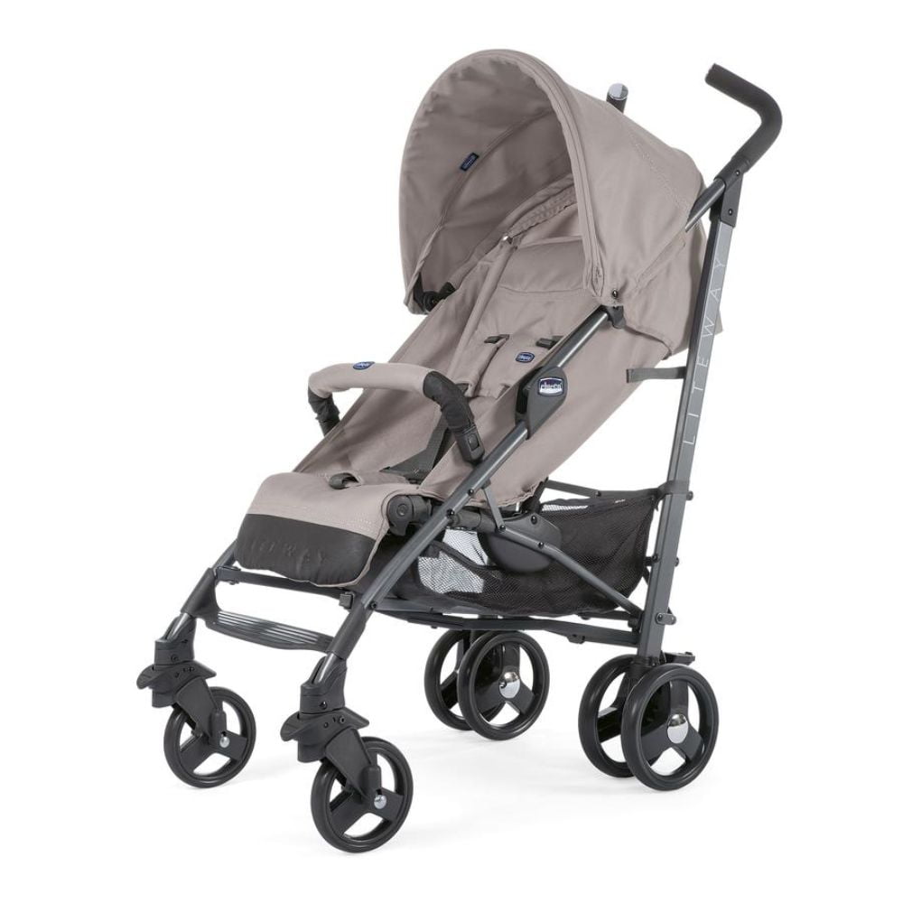 Chicco kolica Liteway Top 3 BB dark beige