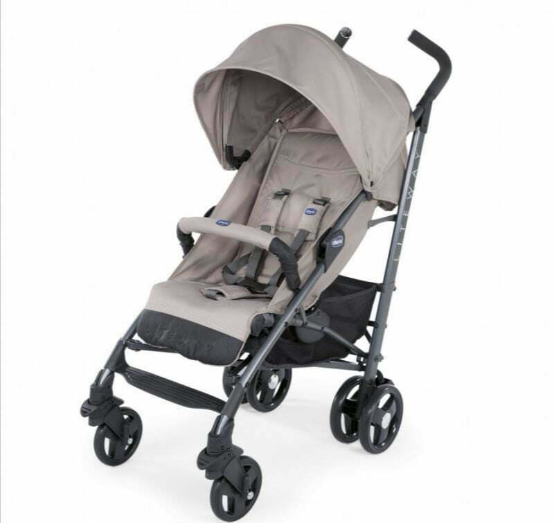Chicco kolica Liteway 3 Basic