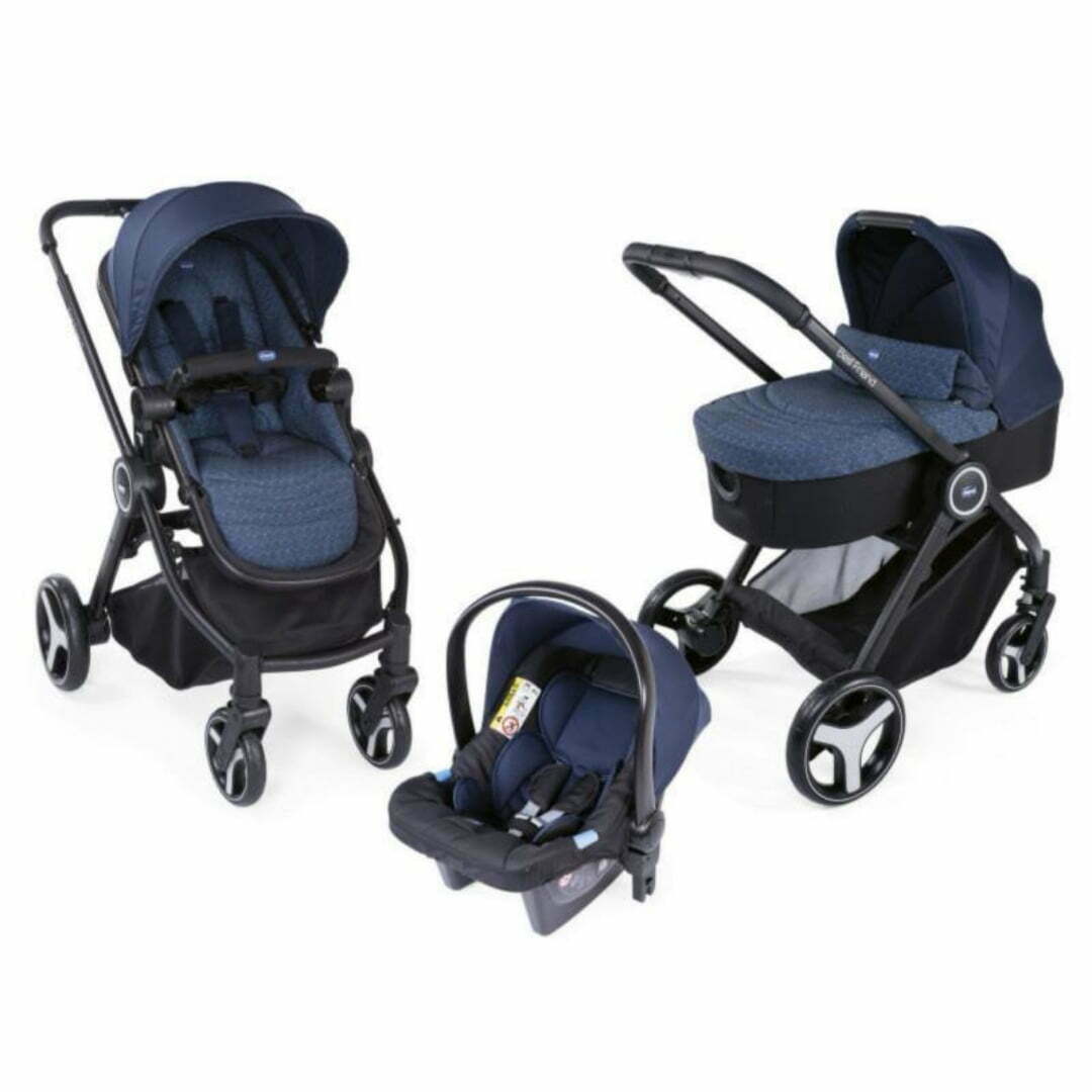 Chicco trio sistem Best friend