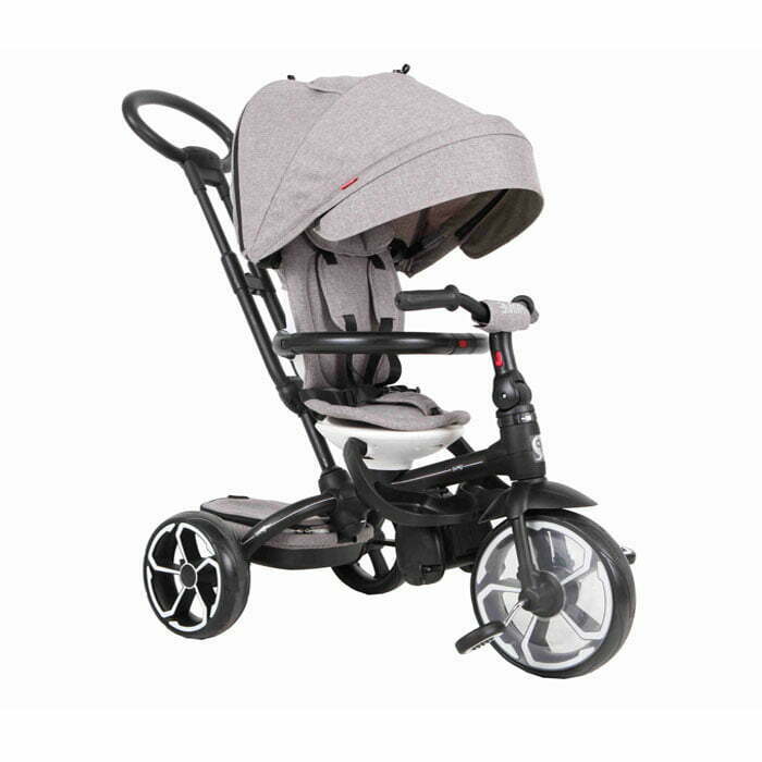 Tricikli Prime 6u1 Grey
