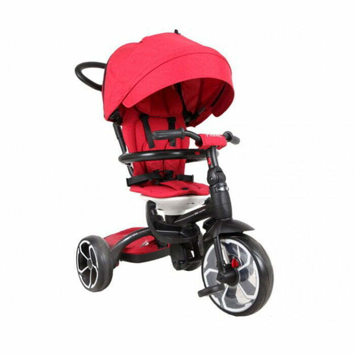 Tricikli Prime 6u1 Red