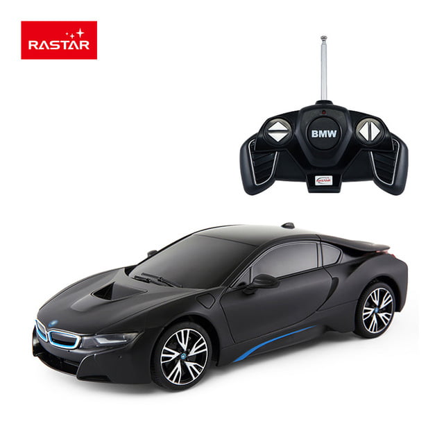 RASTAR IGRAČKA RC AUTOMOBIL BMW I8 1:18
