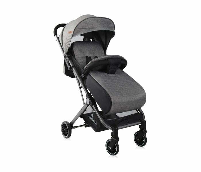 KOLICA FIONA DARK GREY
