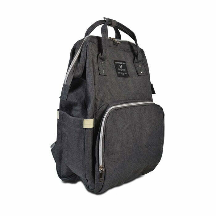 Torba Amelia Dark Grey