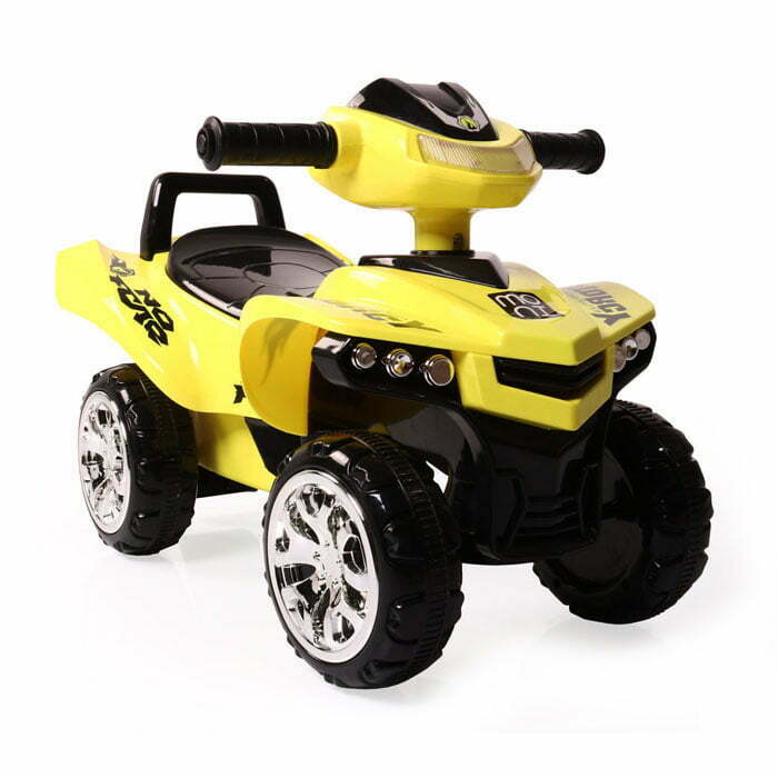 Guralica No Fear JY-Z05 Yellow