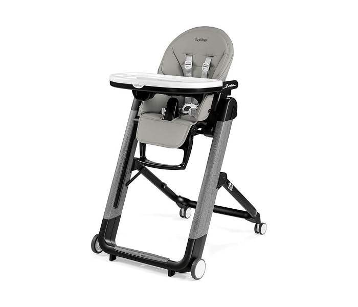 Peg Perego Hranilica Siesta Follow Me - Ambiance Grey