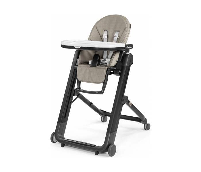 Peg Perego Hranilica Siesta Follow Me - Ginger Grey