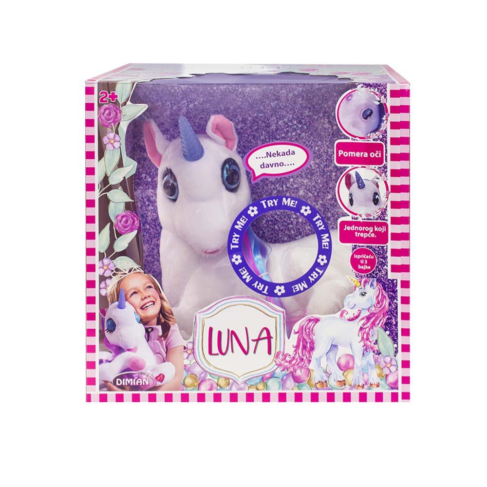LUNA JEDNOROG