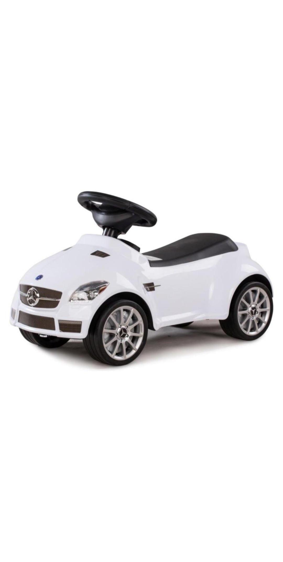 Rastar guralica Mercedes SLK 55 - žut, crv, bel